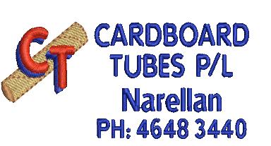 Carboard Tubes Narellan